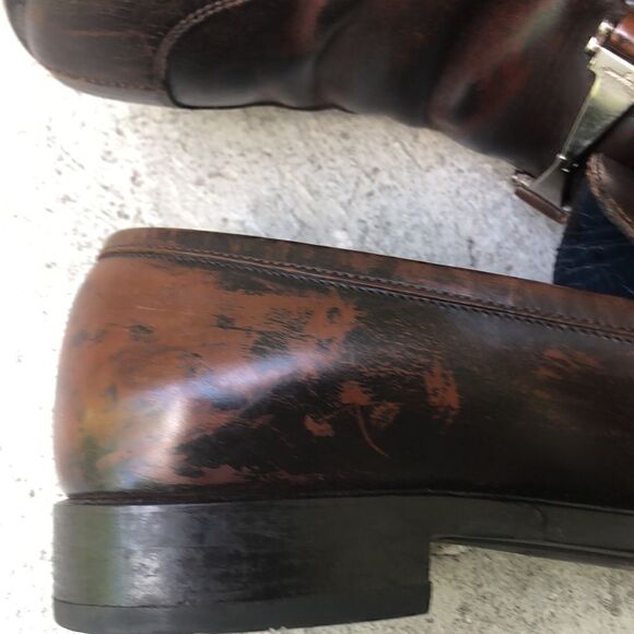 Ferragamo slip ons main image 8